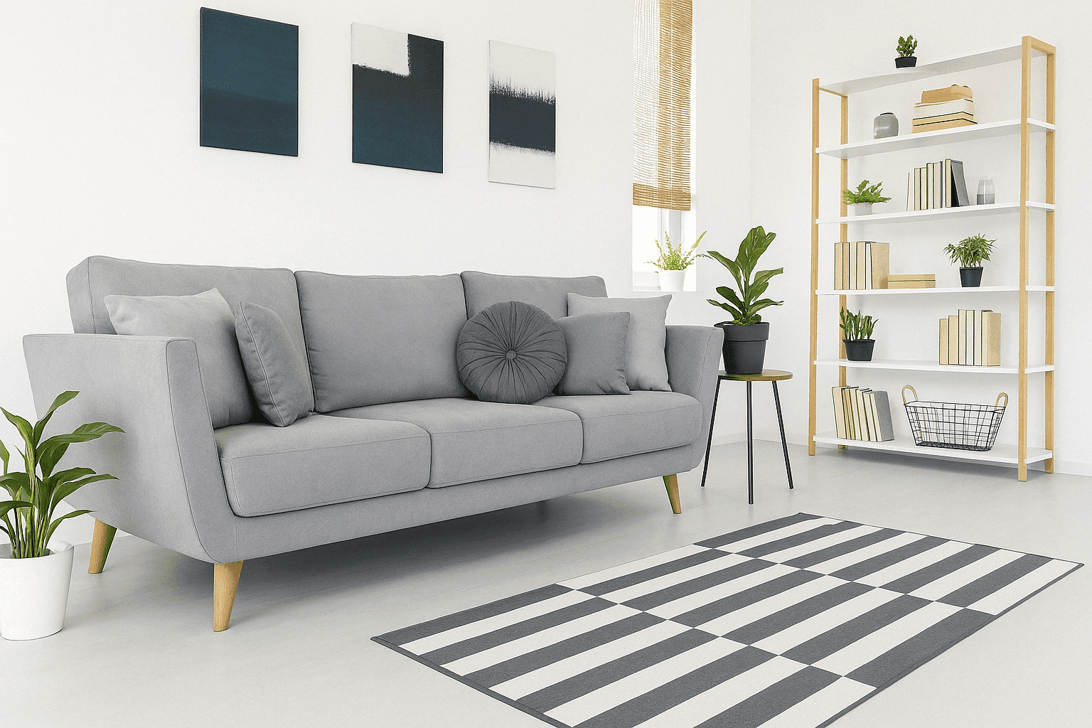 Pulizia approfondita del tuo appartamento a Faenza - servizi completi