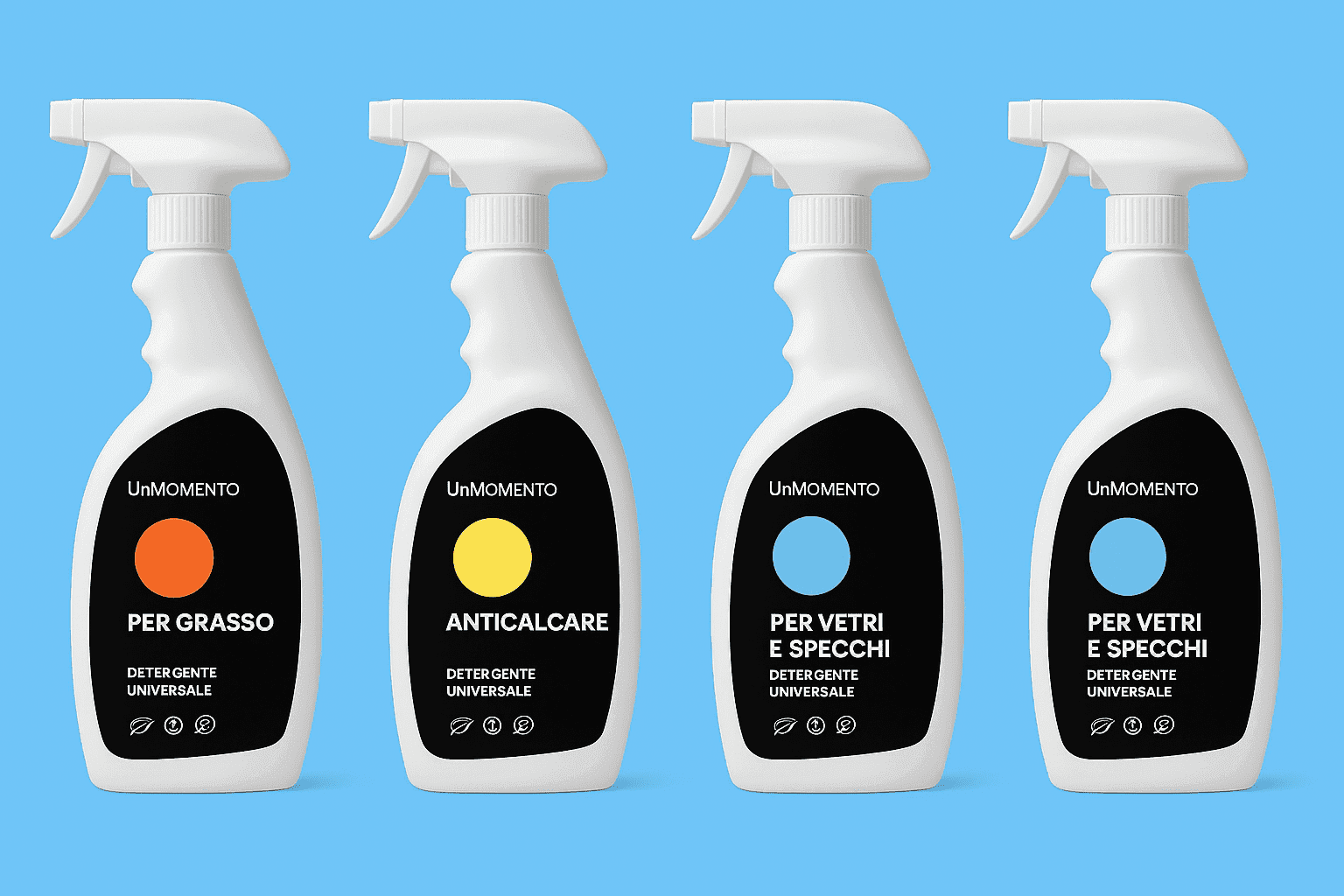 Detergenti professionali