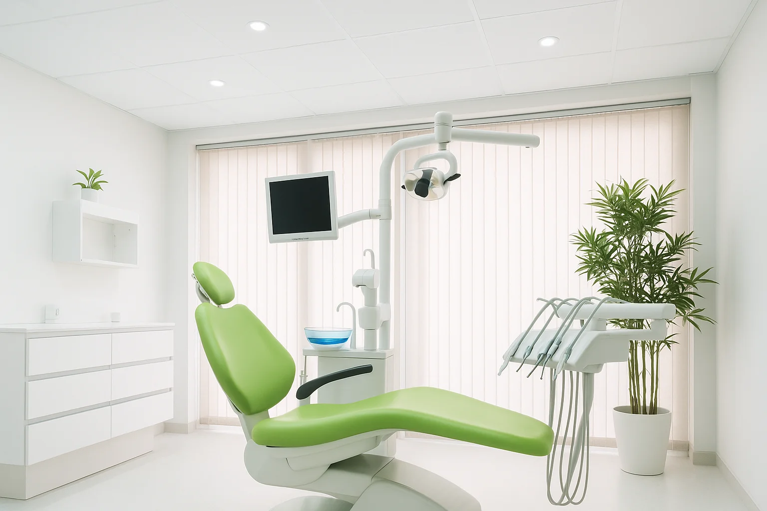 Pulizia clinica medica a Faenza