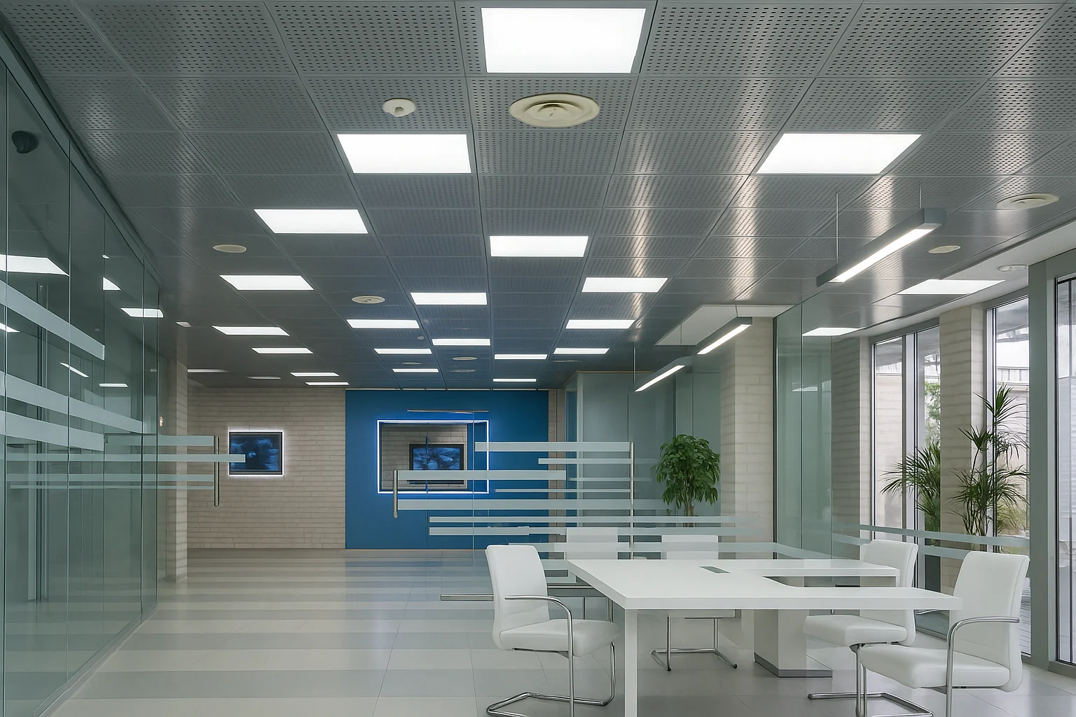 Pulizia banca a Faenza