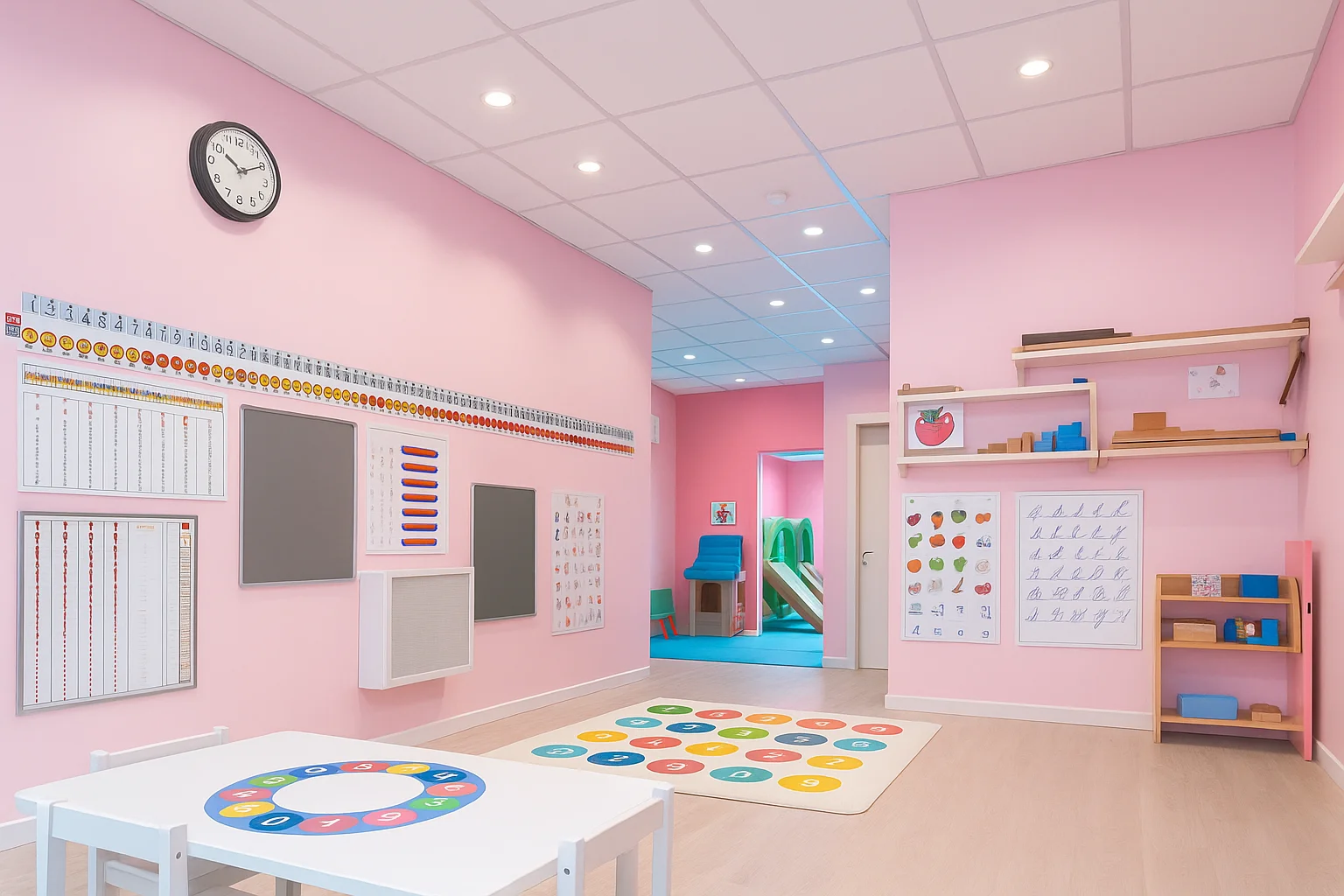 Pulizia baby club a Faenza