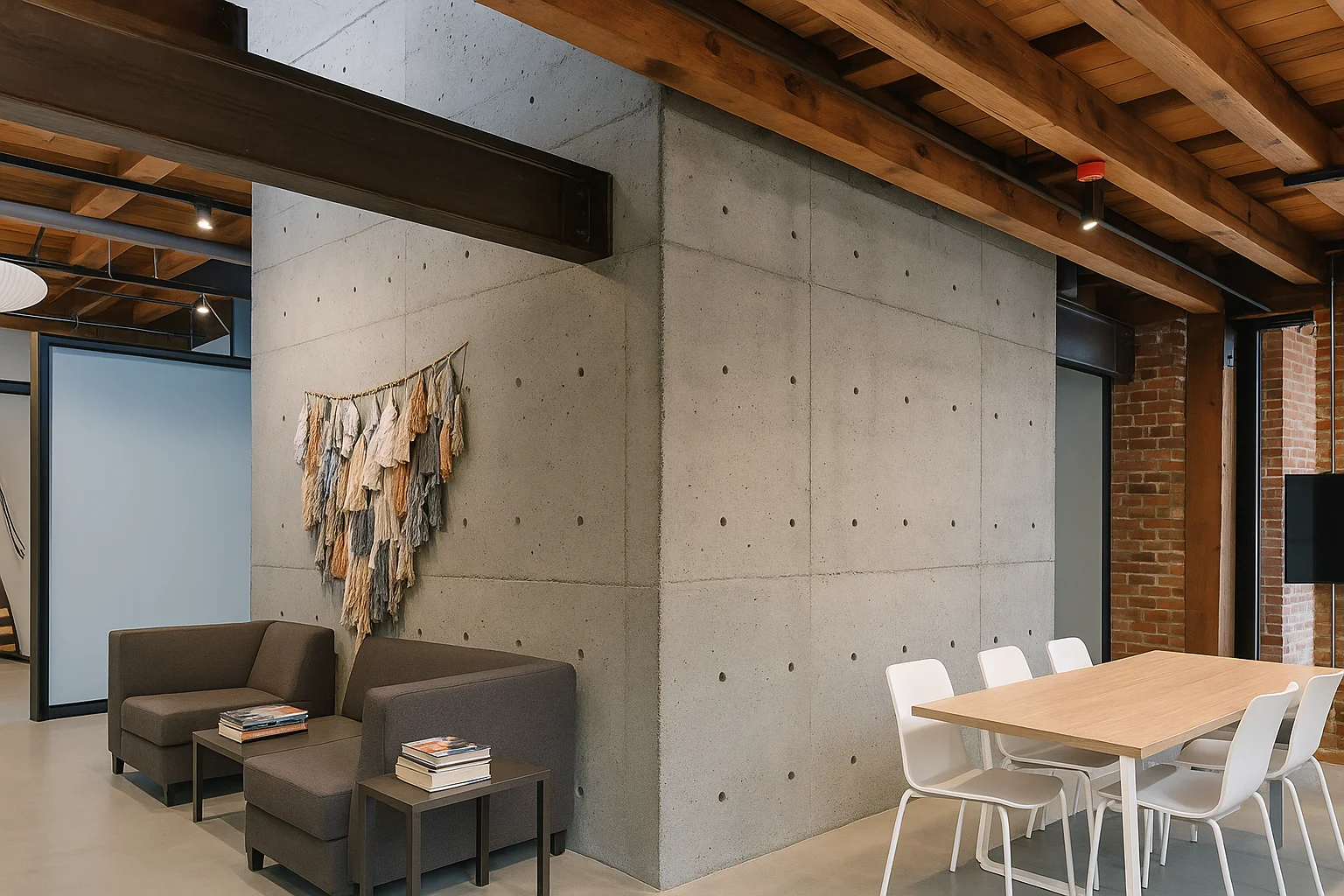 Pulizia loft a Faenza