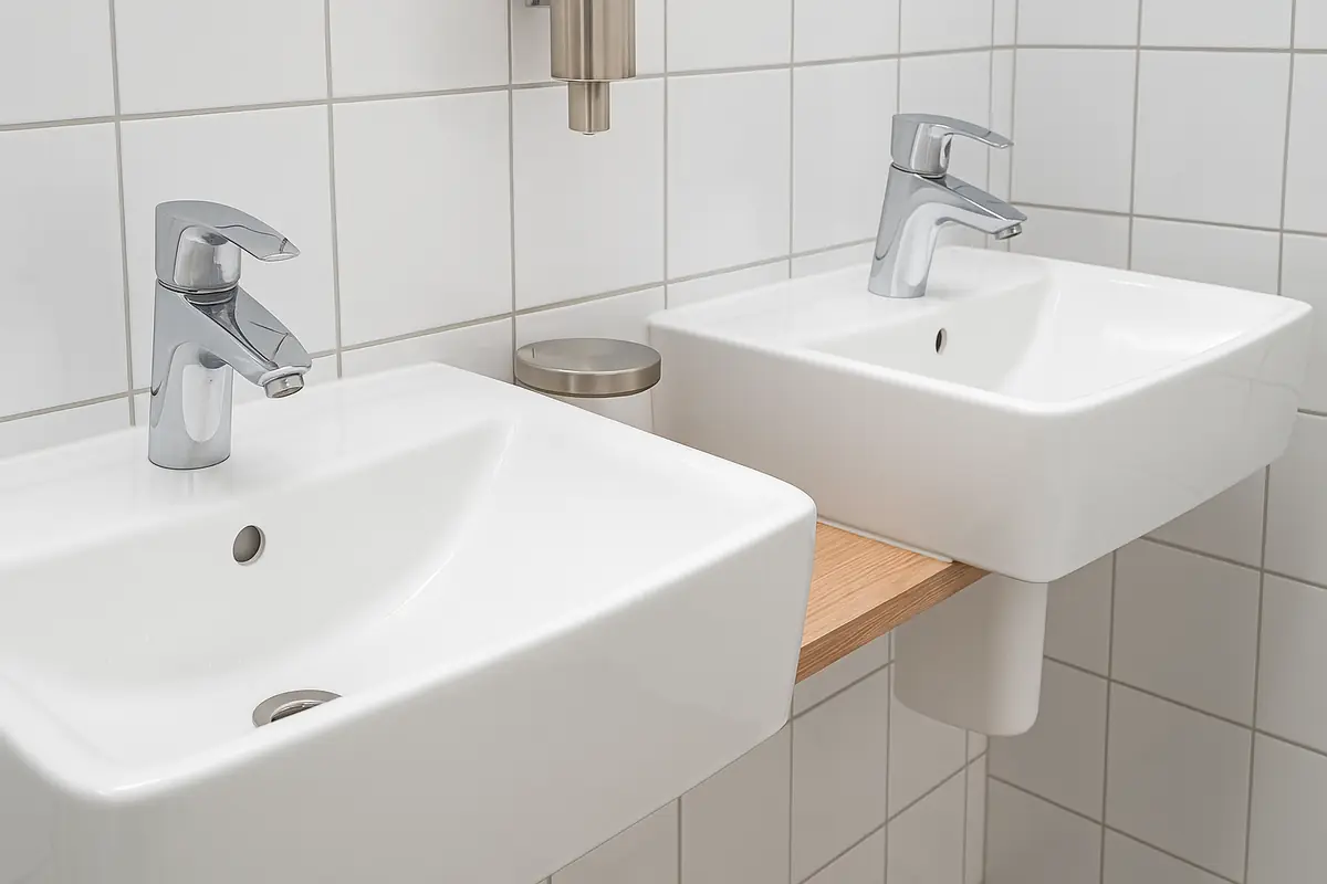 Pulizia professionale bagni aziendali - processo dettagliato sanificazione