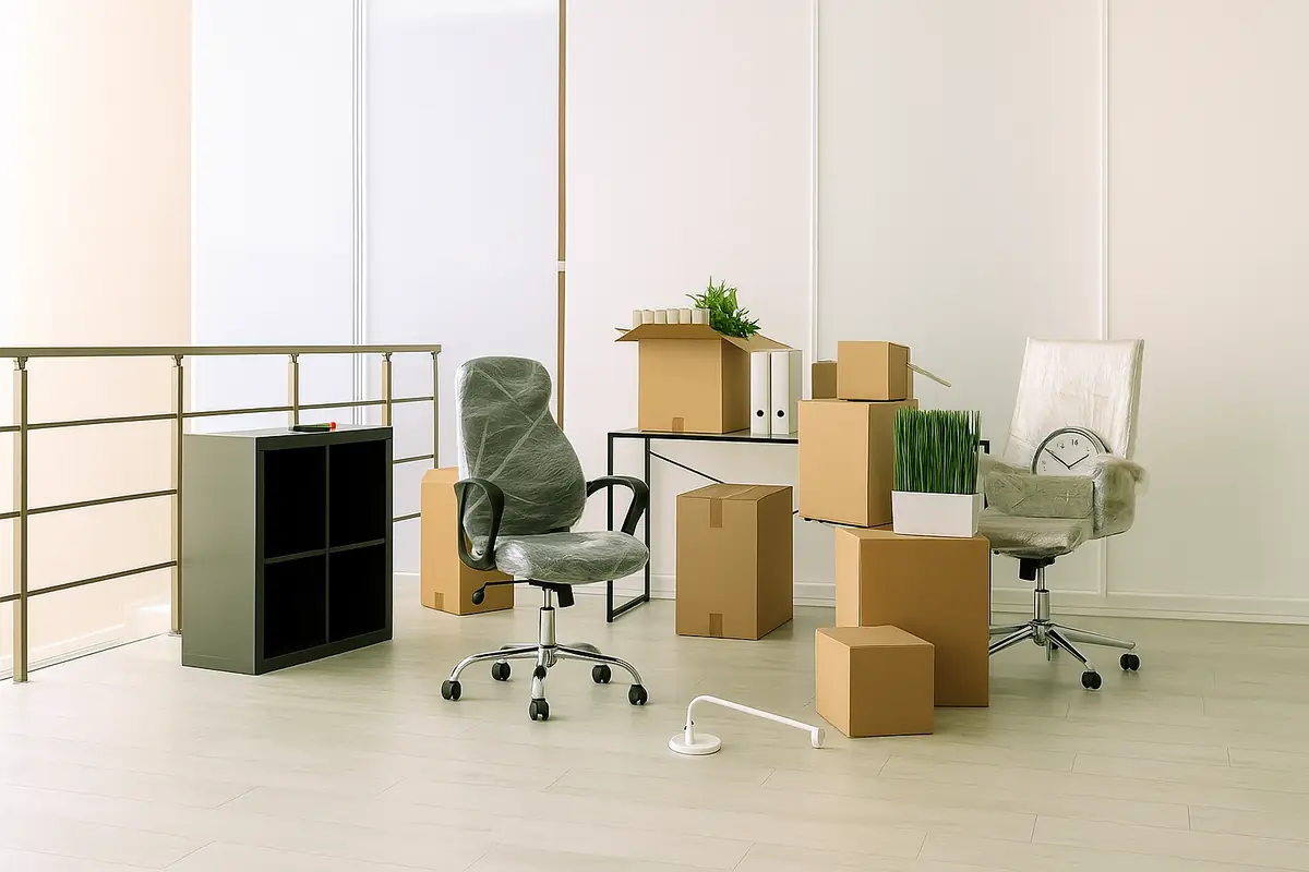 Pulizie professionali uffici e spazi commerciali Faenza