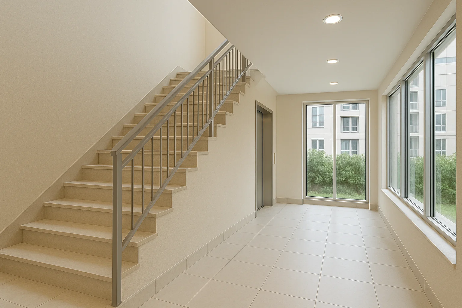 Pulizie professionali condomini Faenza